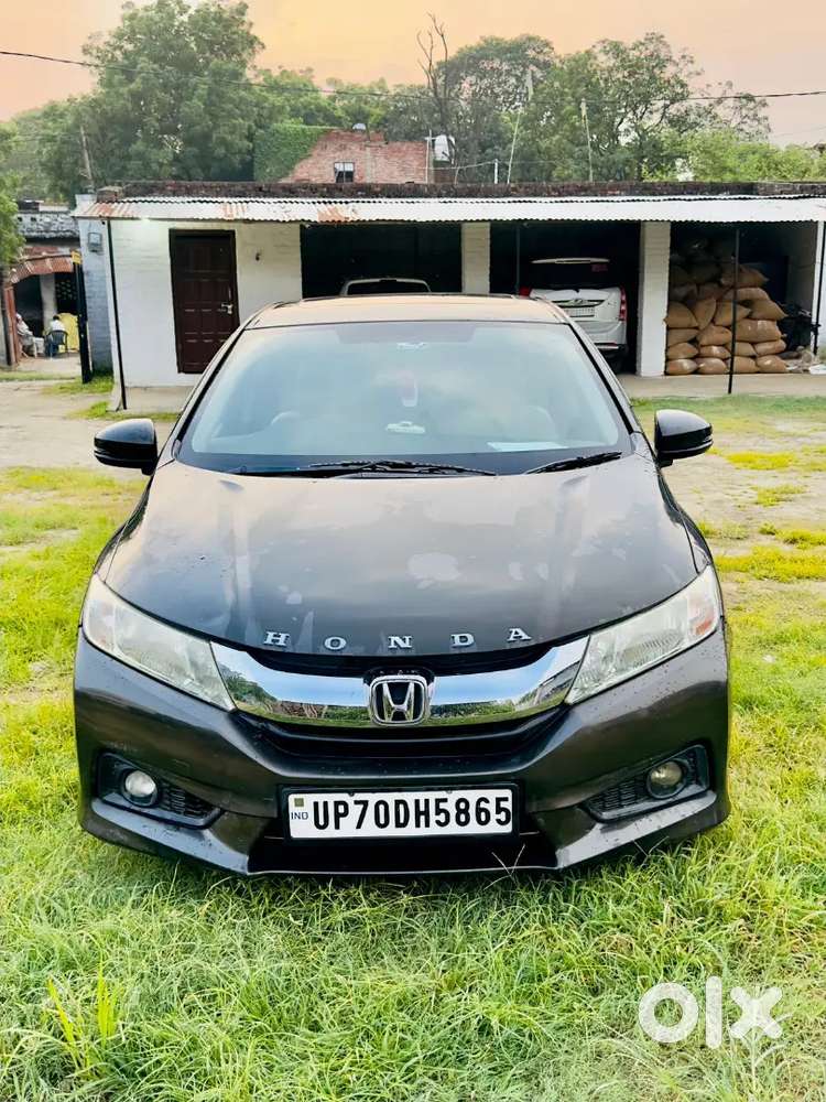 Honda City 2016 Diesel Well Maintained