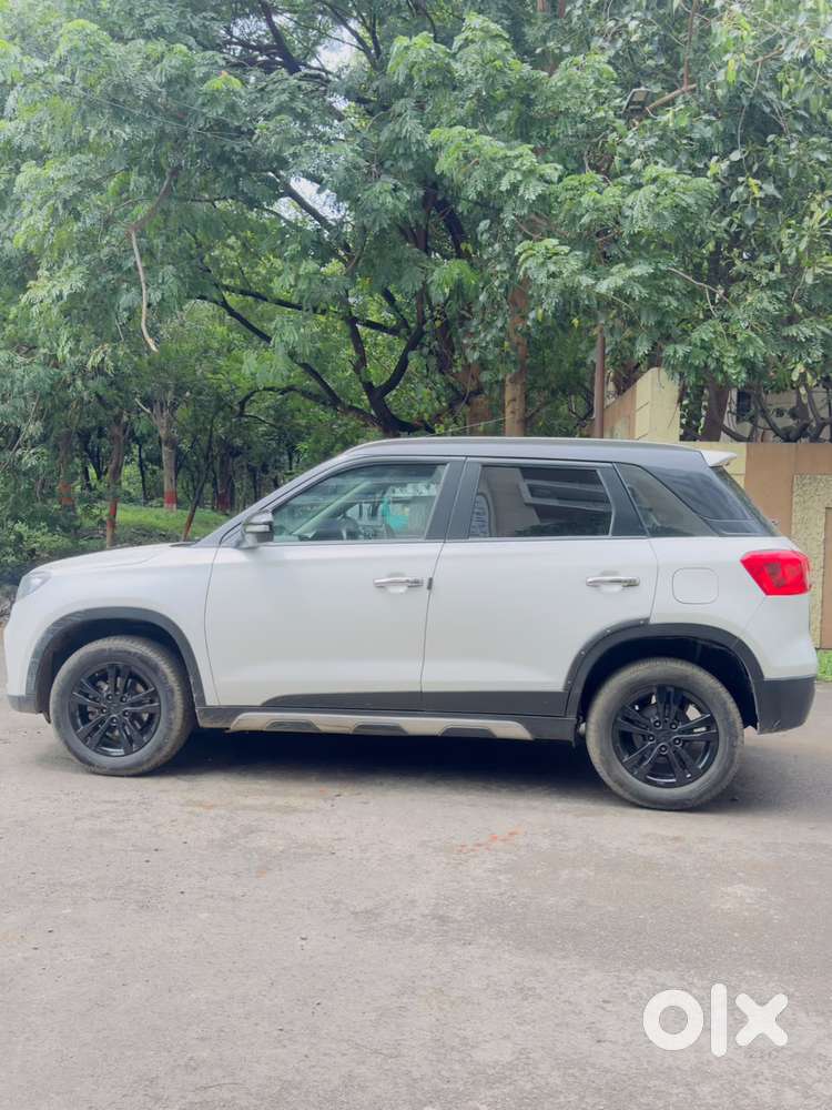 Maruti Suzuki Brezza Zdi+ Dual Tone, 2018, Diesel