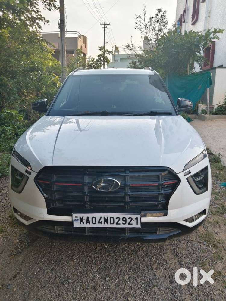 Hyundai Creta, 2023, Petrol