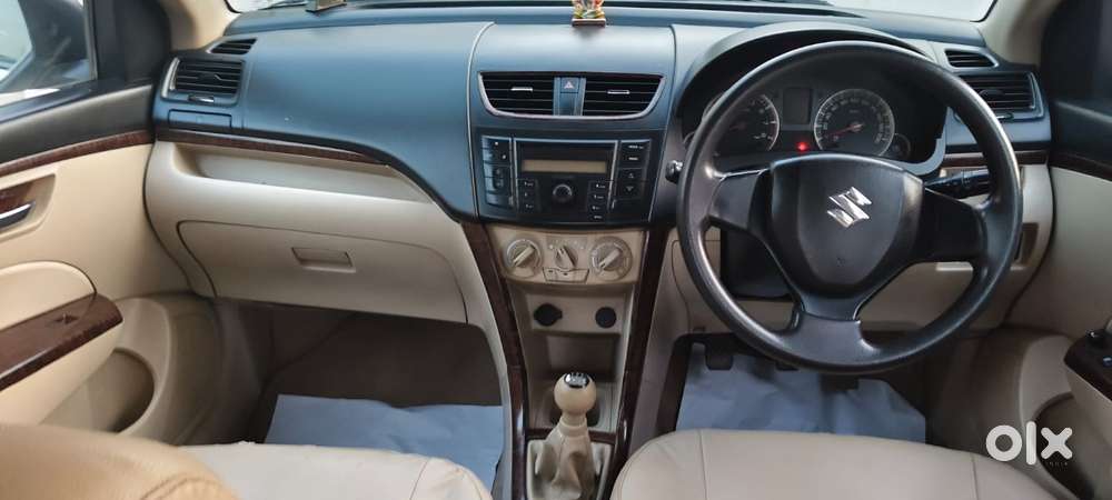 Maruti Suzuki Swift Dzire 1.3 Vxi, 2014, Petrol