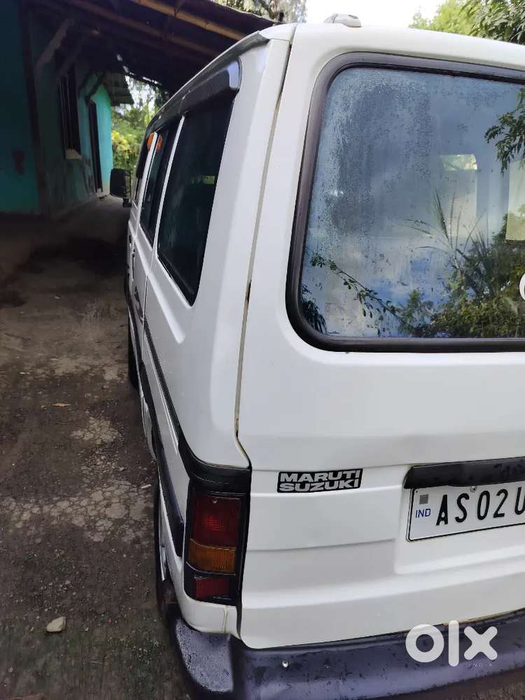 Maruti Suzuki Omni 0.8 Limited 2019