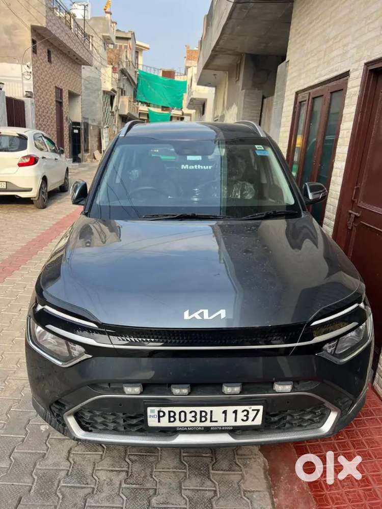 Kia Carens 2023 Manual Bekul New Car A Plz No Time Pass