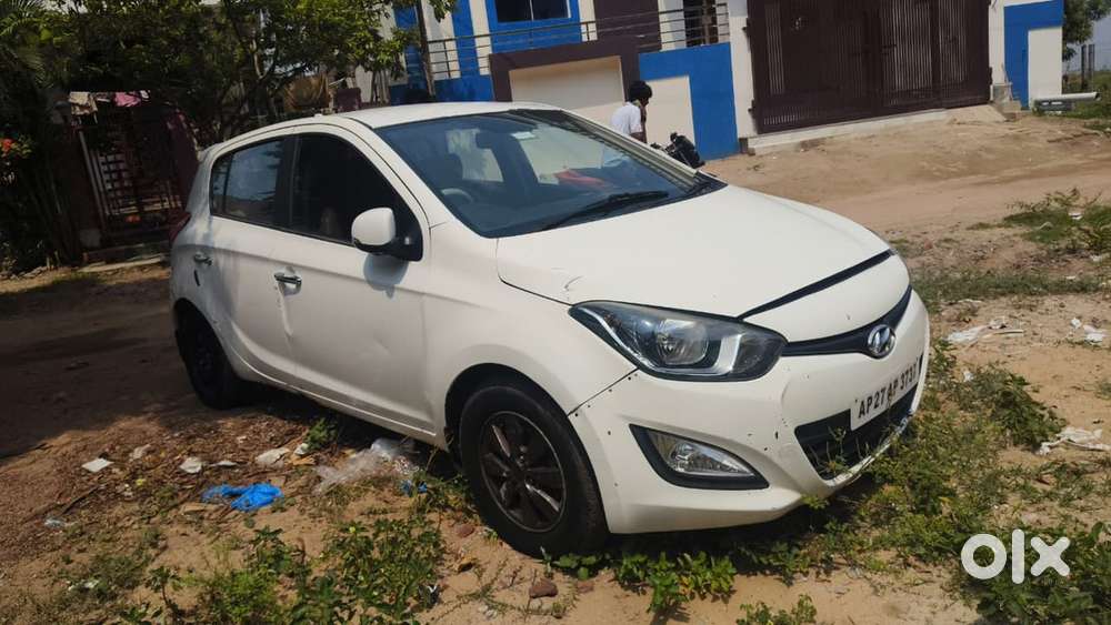 Hyundai I20 Diesel 2012