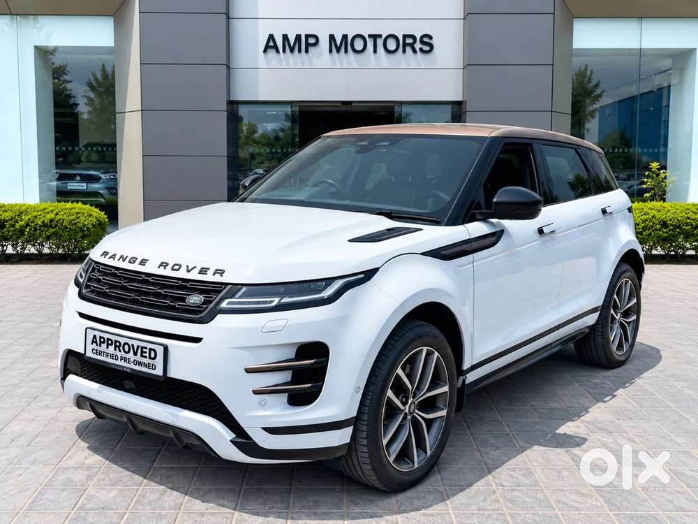 Land Rover Range Evoque Se R-dynamic Petrol, 2024, Petrol