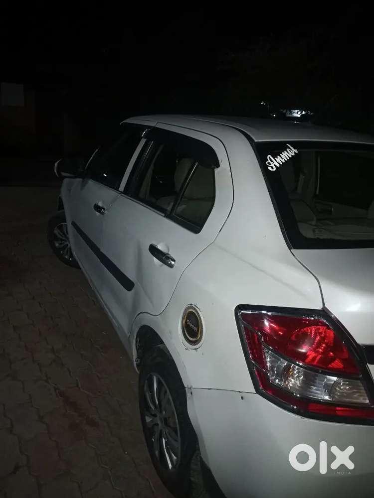 Maruti Suzuki Swift 2013