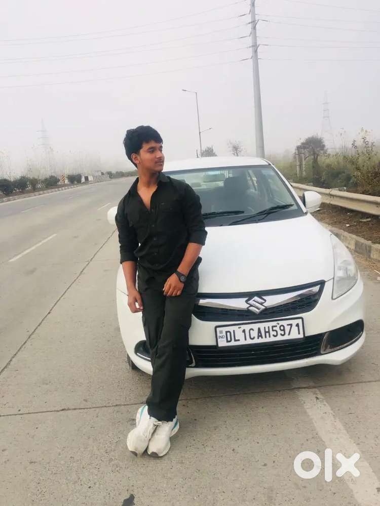 Maruti Suzuki Dzire 2018 Cng Tour