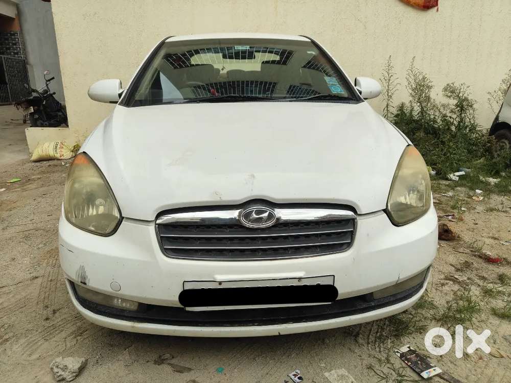 Hyundai Verna 2010 Diesel Good Condition