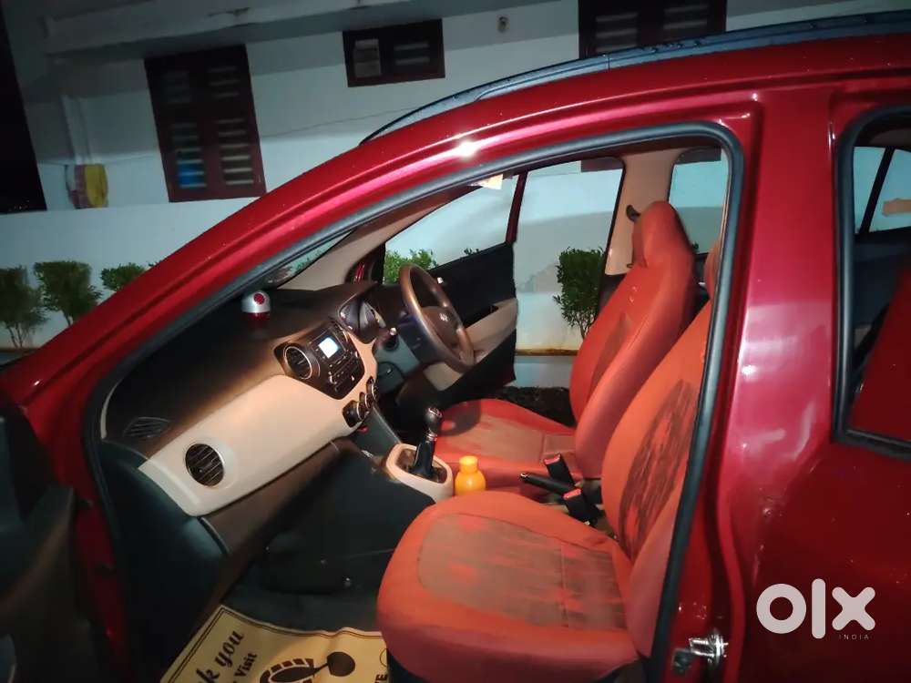 Hyundai Grand I10 2014