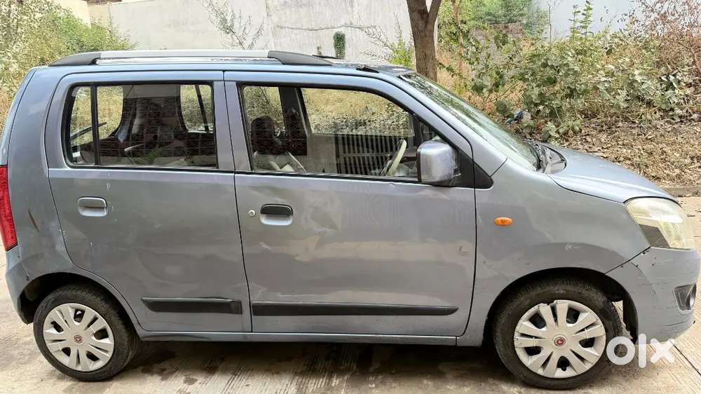 Maruti Suzuki Wagon R 2014 Petrol Well Maintained