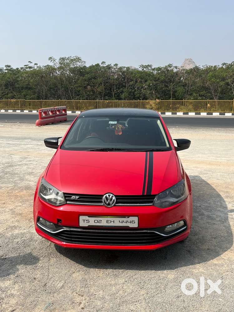 Volkswagen Polo Diesel 2015