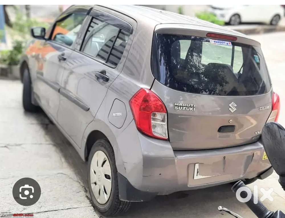 Maruti Suzuki Celerio 2017 December