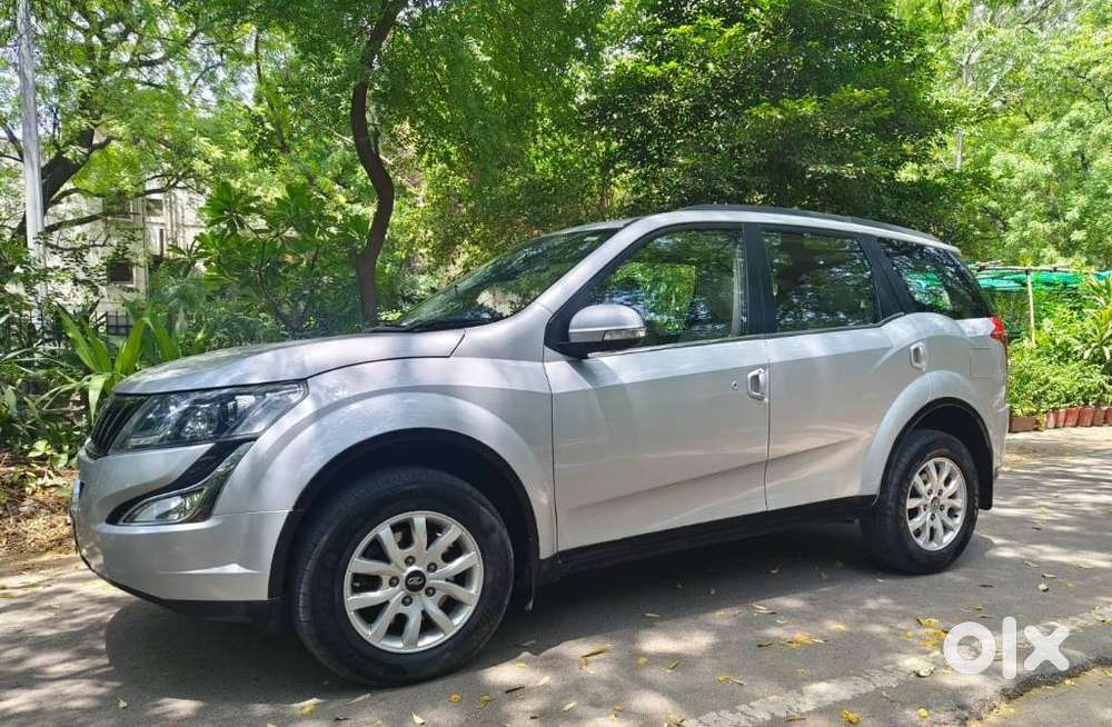 Mahindra Xuv500 W10 Awd, 2017, Diesel