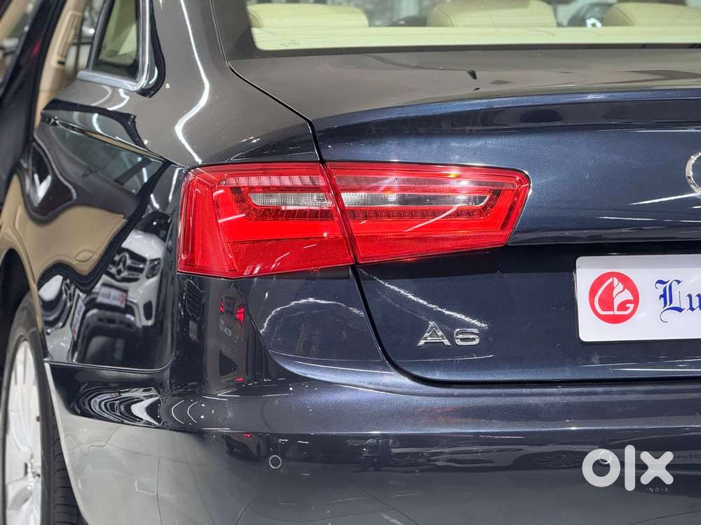 Audi A6 2.0 Tdi Technology Pack, 2014, Diesel