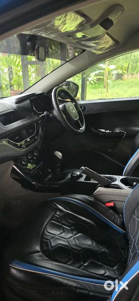 Tata Nexon 2019 Petrol Well Maintained