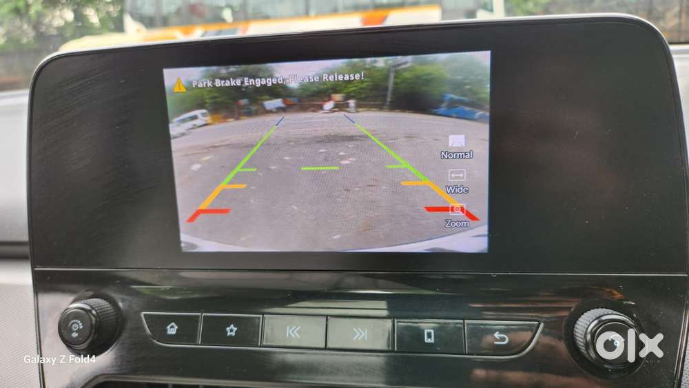 Tata Harrier 2.0 Kryotec Xta Plus Dark Edition, 2022, Diesel