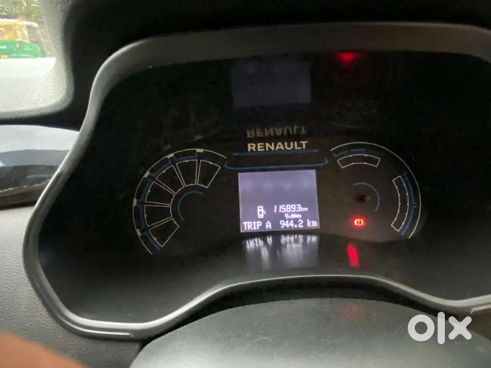 Renault Triber 2022 Cng & Hybrids 115000 Km Driven