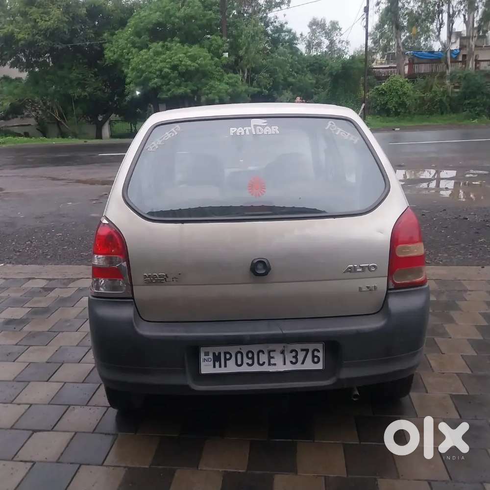 Maruti Suzuki Alto 2010 Lxi Petrol