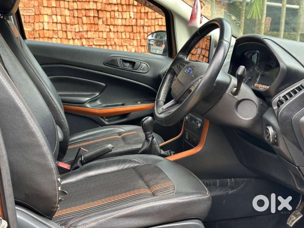 Ford Ecosport 1.5 Diesel Titanium Plus, 2021, Diesel