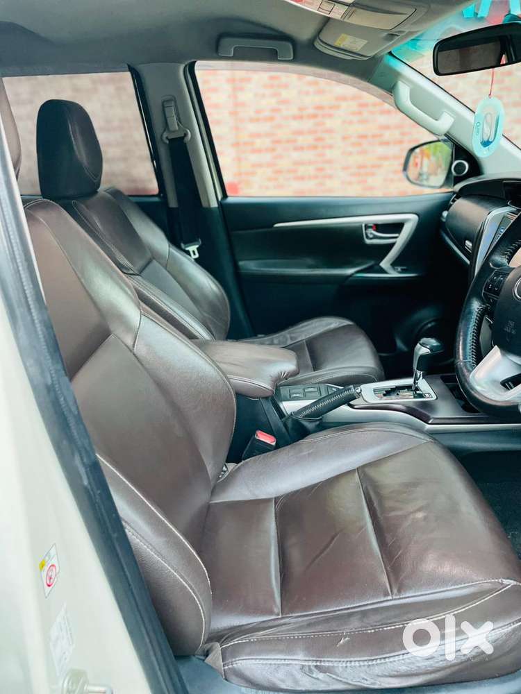 Toyota Fortuner, 2018, Diesel