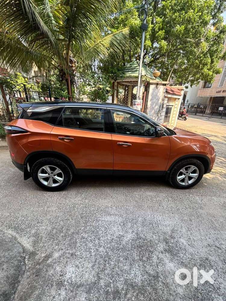 Tata Harrier Fearless Plus Dual Tone, 2019, Diesel