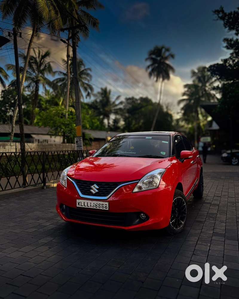 Maruti Suzuki Baleno Delta, 2018, Diesel