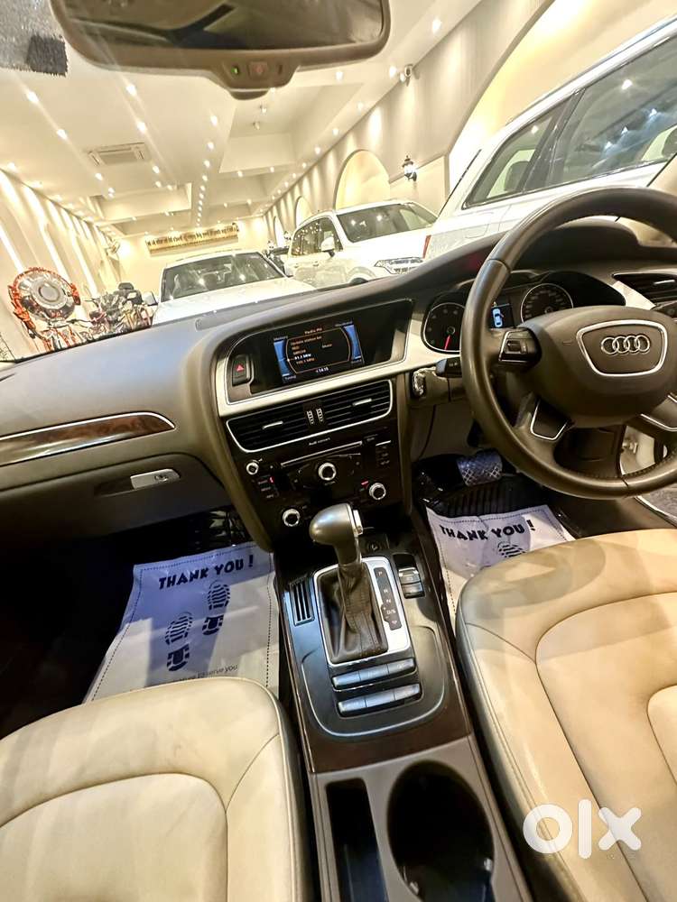 Audi A4 1.8 35 Tfsi Premium Plus, 2015, Petrol