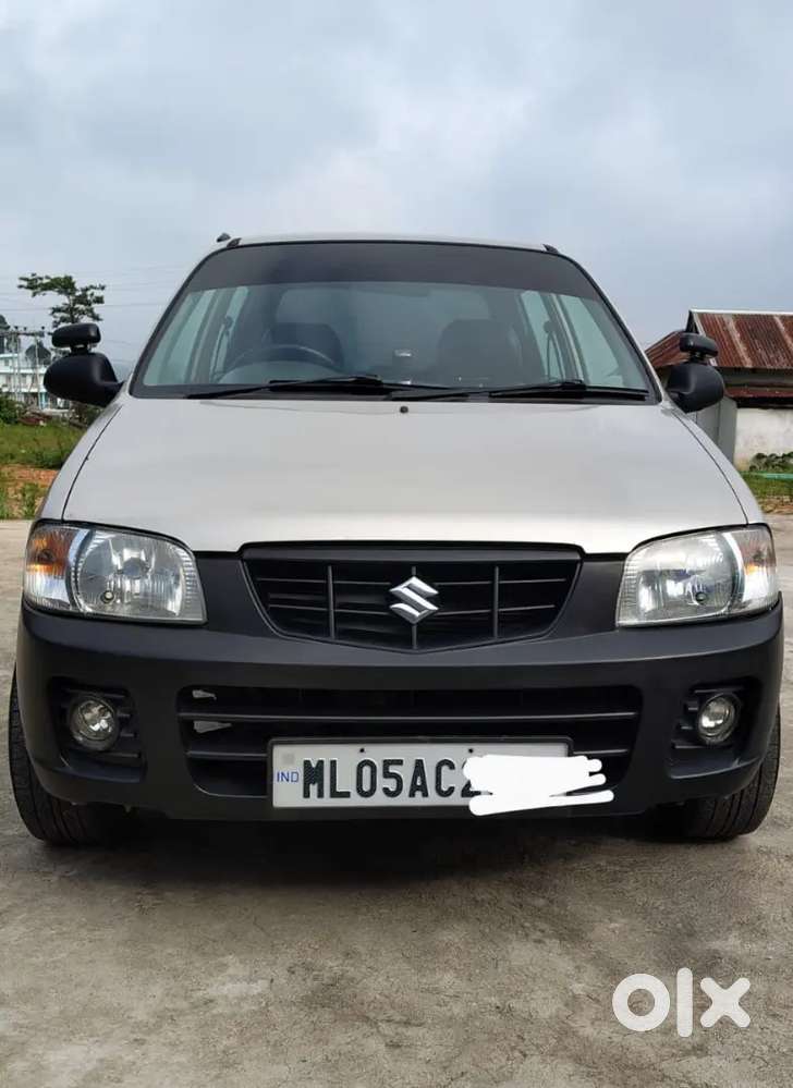 2008 Maruti Suzuki Alto Lx