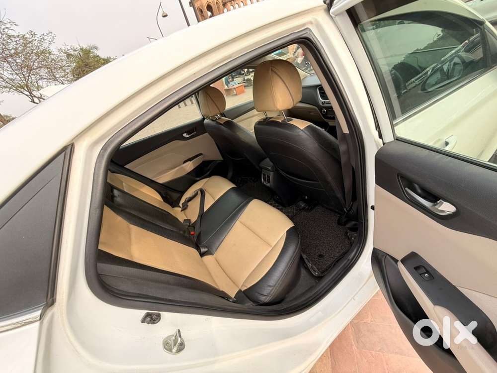Hyundai Verna Ex 2018