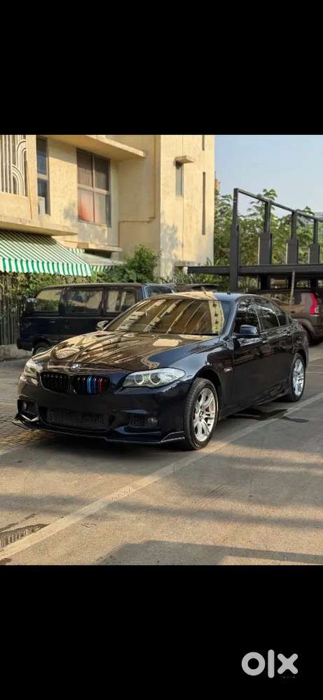 Well Maintained Bmw 530d M Sports Available For Sale!