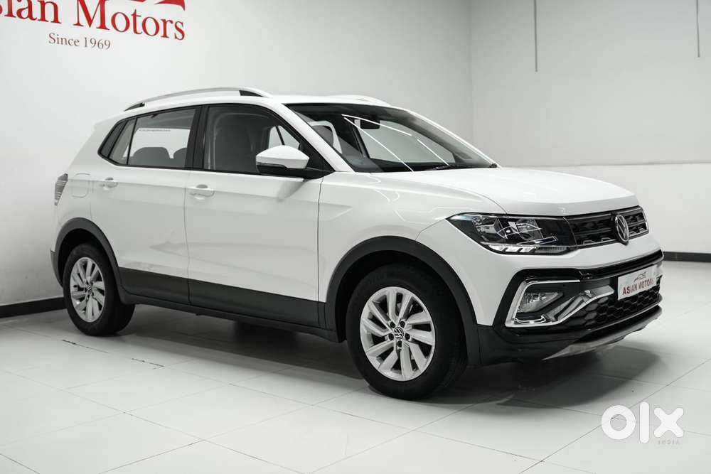 Volkswagen Taigun 1.0 Tsi Highline At, 2022, Petrol