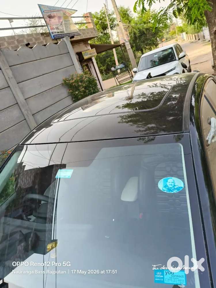 Hyundai Verna 2024 Petrol 50000 Km Driven