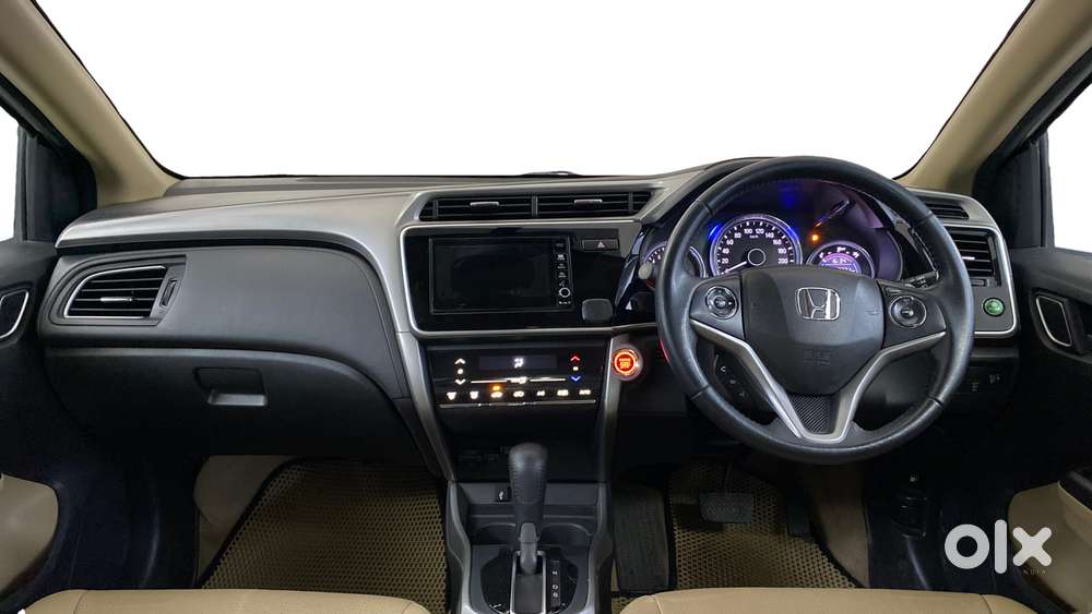 Honda City 2015-2017 I Vtec Cvt Vx, 2017, Petrol
