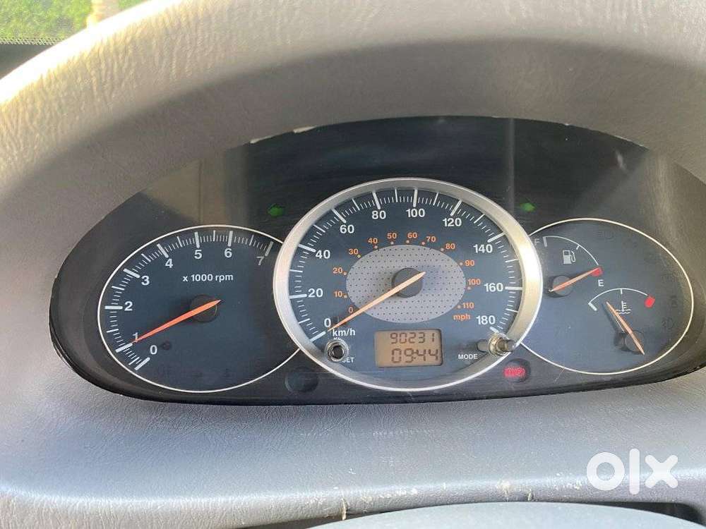 Mahindra Scorpio 2009-2014 Lx 4x4, 2009, Diesel