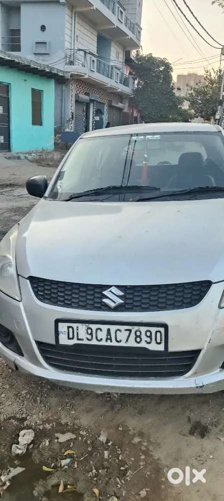 Maruti Suzuki Swift 2013 Petrol