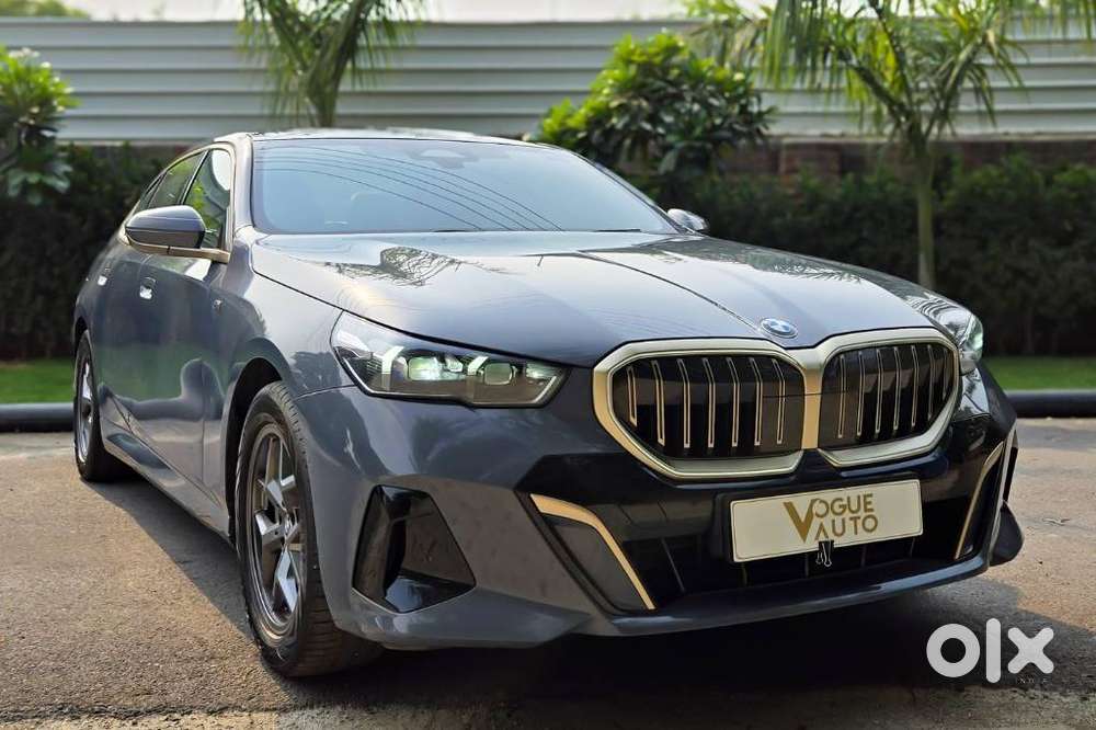 Bmw 5 Series 2.0 530i M Sport, 2025, Petrol