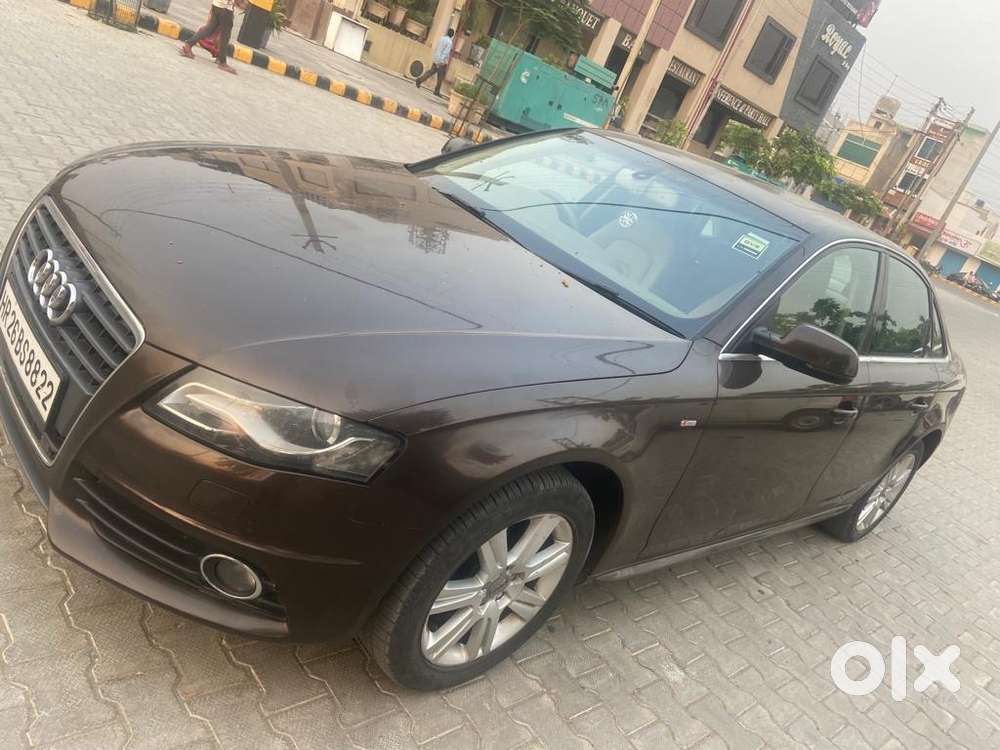 Audi A4 Diesel 2012 S Line