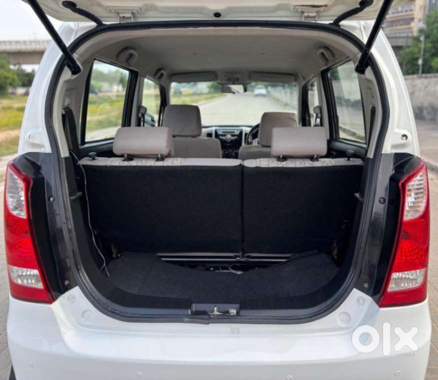 Maruti Suzuki Wagon R Vxi, 2015, Petrol