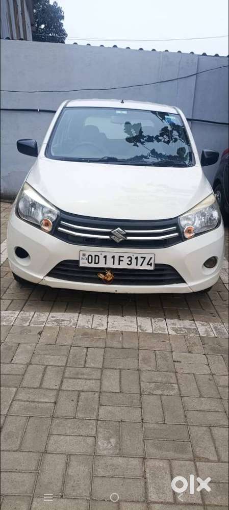 Maruti Suzuki Celerio 1.0 Vxi Mt, 2015, Petrol