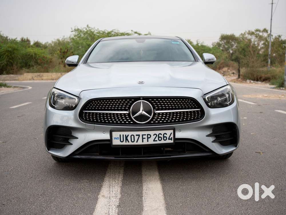 Mercedes-benz E-class E200 Lwb, 2023, Petrol