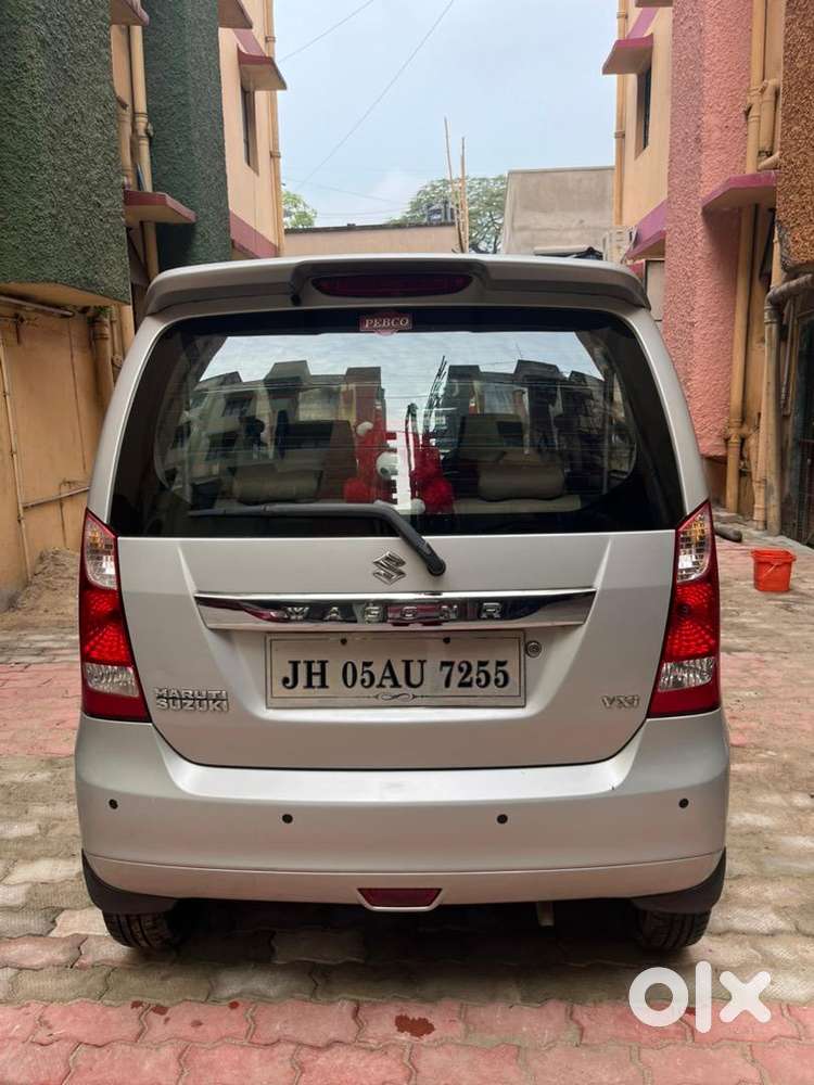 Maruti Suzuki Wagon R 2013 Petrol Good Condition And Well Maintained