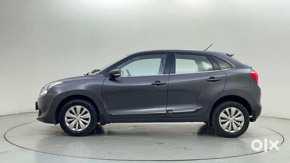 Maruti Suzuki Baleno 1.2 Delta At, 2017, Petrol