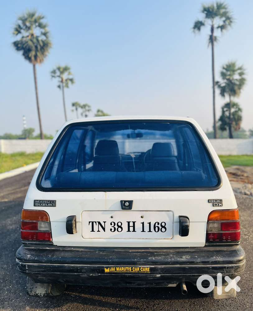 Maruti Suzuki 800 Std Bsii, 1994, Petrol