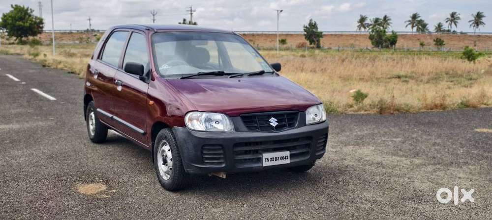 Maruti Suzuki Alto Lxi Bsiii, 2007, Petrol