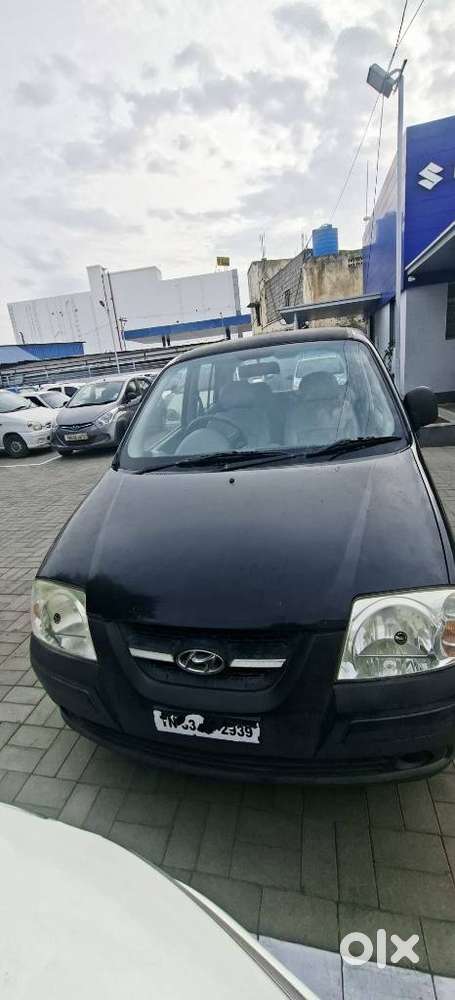 Hyundai Santro Xing Xl Erlx Euro Iii, 2006, Petrol