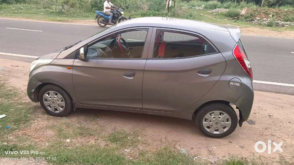 Hyundai Eon 2012