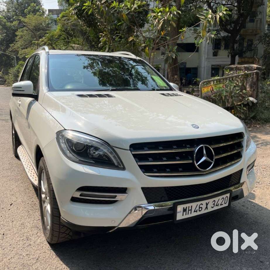 Mercedes-benz M-class Ml 250 Cdi, 2013, Diesel