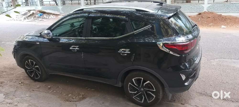 Mg Astor Brand New Condition