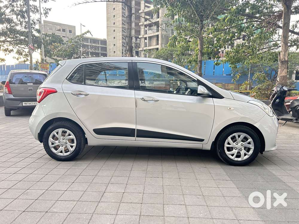 Hyundai Grand I10 Sportz(o) 1.2 Mt, 2018, Petrol