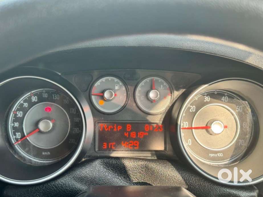 Fiat Punto Active 1.2, 2016, Petrol