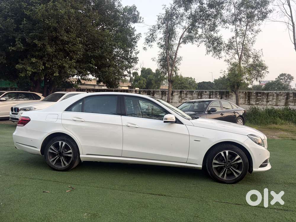 Mercedes-benz E-class E250 Cdi Elegance, 2016, Diesel